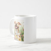 Pit Bull Mug Koffiemok (Voorkant links)