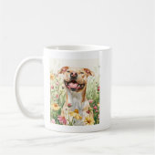 Pit Bull Mug Koffiemok (Links)
