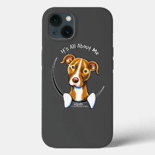 Pit Bull over mij Case-Mate iPhone Case