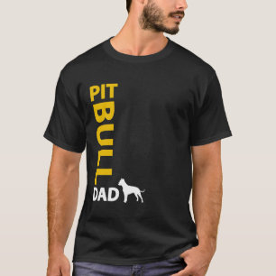Pit Bull Pap T-shirt