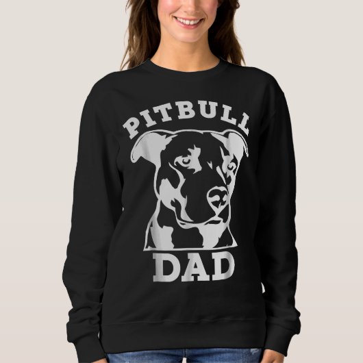 Pit Bull Pap Trui (Voorkant)