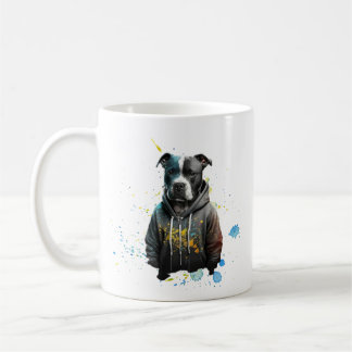 Pit Bull - Paws and Smiles Mok