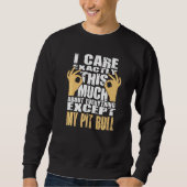Pit Bull Pit Bull Trui (Voorkant)
