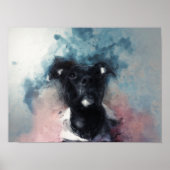 Pit Bull Poster (Voorkant)