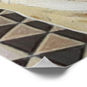 Pit Bull Puppy Poster (Hoek)