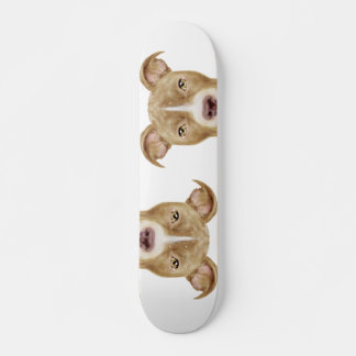 Pit bull Skateboard, miart Persoonlijk Skateboard