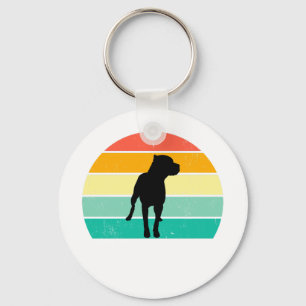 Pit Bull Sleutelhanger