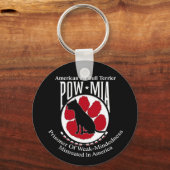 Pit Bull-Sleutelhanger Sleutelhanger (Voorkant)