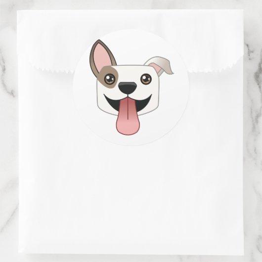 Pit Bull Stickers (Tas)