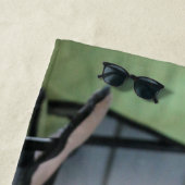 Pit Bull Strandlaken (In situ)