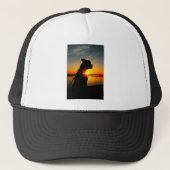 Pit Bull Sunrise Trucker Pet (Voorkant)