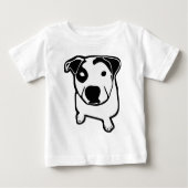 Pit Bull T-Bone Graphic (Voorkant)