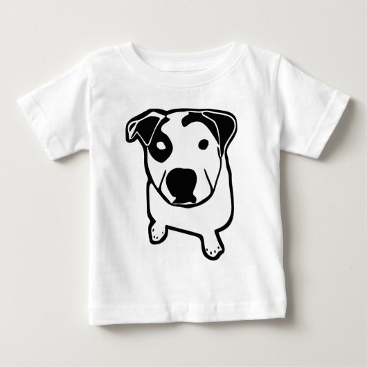 Pit Bull T-Bone Graphic (Voorkant)