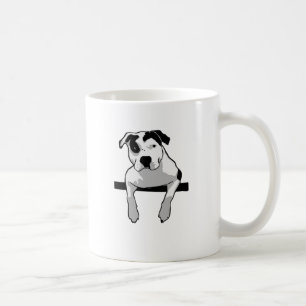 Pit Bull T-Bone Graphic Koffiemok
