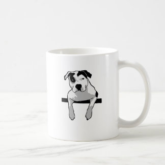 Pit Bull T-Bone Graphic Koffiemok