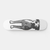 Pit Bull T-Bone Graphic Skateboard (Horizontaal)