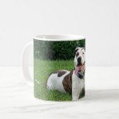 Pit Bull T-Bone Koffiemok (Voorkant links)