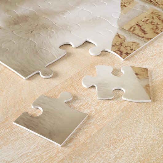 Pit Bull T-Bone Legpuzzel (Zijkant)