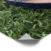 Pit Bull T-Bone Lucky Puppy Poster (Hoek)