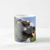 Pit Bull T-Bone Spring Koffiemok (Center)