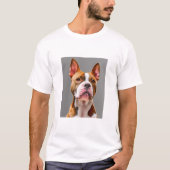 Pit Bull T shirt (Voorkant)