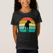 Pit Bull T-Shirt (Voorkant)