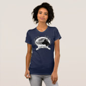 Pit Bull T-shirt (Voorkant volledig)