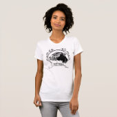 Pit Bull T-shirt (Voorkant volledig)