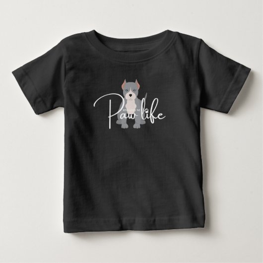 Pit bull T-Shirt (Voorkant)