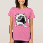 PIT BULL T-SHIRT (Voorkant)