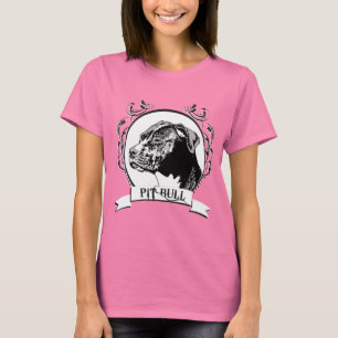 PIT BULL T-SHIRT