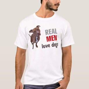 Pit-bull T-shirt