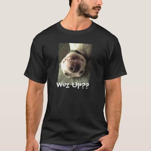 Pit bull T-shirt (Voorkant)