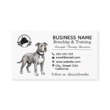 Pit Bull Terrier Fokkerij & Kweeker Professioneel