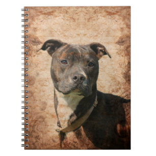 Pit Bull Terrier Notitieboek