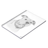 Pit Bull, verkeerd begrepen Notitieboek (Linkerzijde)