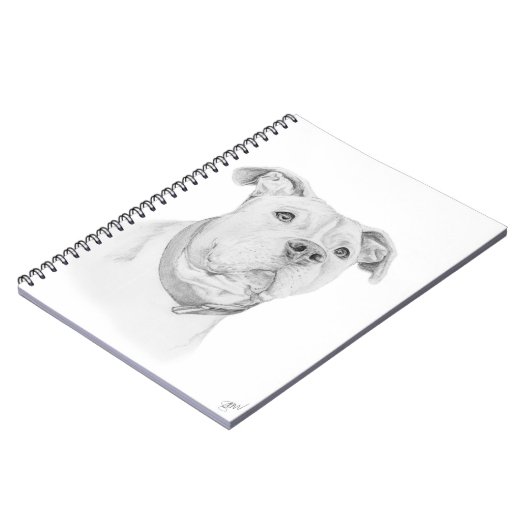 Pit Bull, verkeerd begrepen Notitieboek (Linkerzijde)