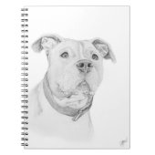 Pit Bull, verkeerd begrepen Notitieboek (Voorkant)