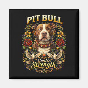 Pit Bull: Zachte Kracht Magneet