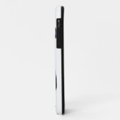 pit-bullettelefoondraagtas Case-Mate iPhone case (Achterkant/links)