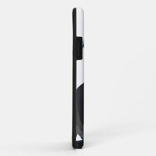 pit-bullettelefoondraagtas Case-Mate iPhone case (Achterkant/rechts)