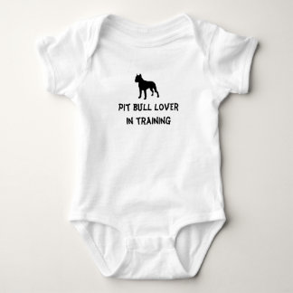 Pit bullolie romper