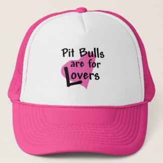Pit Bulls is bedoeld voor vrachtwagenchauffeurs di Trucker Pet