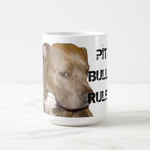 PIT BULLS RULE! KOFFIEMOK