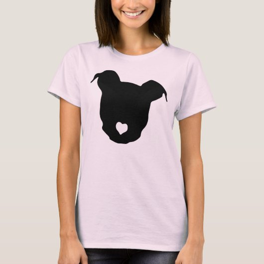 Pit Bulls T-shirt (Voorkant)