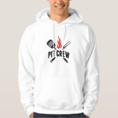 Pit Crew Hoodie (Voorkant)