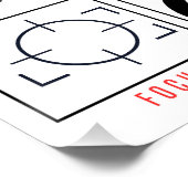 Pit Crew Power – 100% Driver Perfect Poster (Hoek)