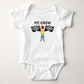 Pit Crew Romper (Voorkant)