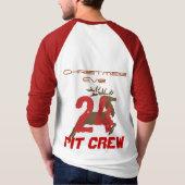 Pit Crew T-shirt (Achterkant)