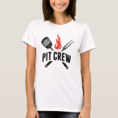 Pit Crew T-shirt (Voorkant)